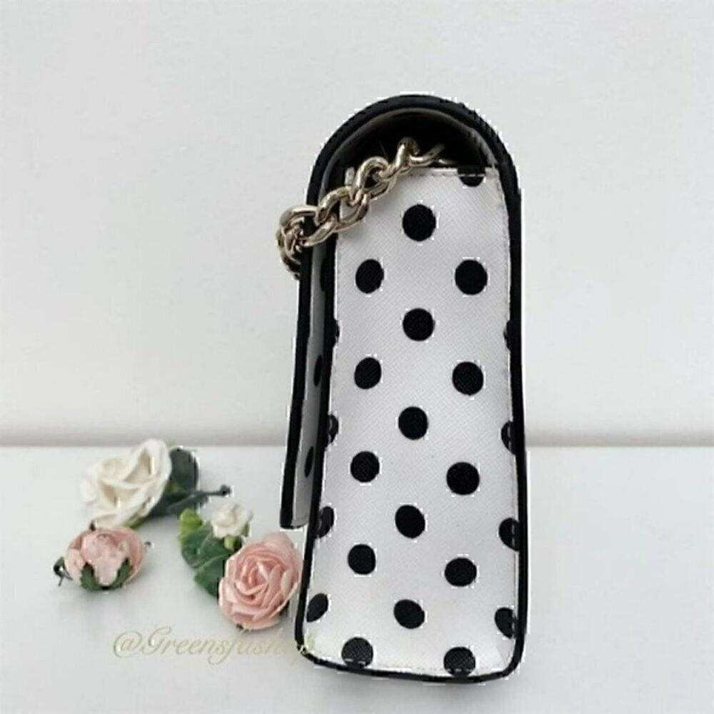 Kate Spade purse carson crossbody bag leather new - Picture 3 of 8